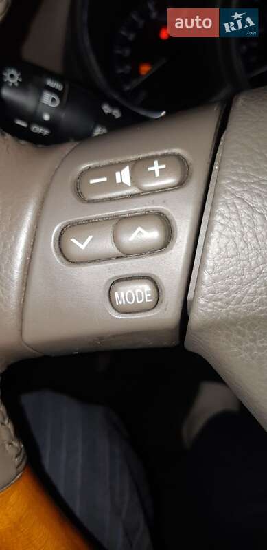 Внедорожник / Кроссовер Lexus RX 2007 в Киеве