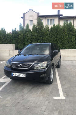Внедорожник / Кроссовер Lexus RX 2005 в 