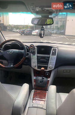 Внедорожник / Кроссовер Lexus RX 2005 в 