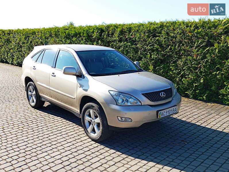 Внедорожник / Кроссовер Lexus RX 2005 в Луцке