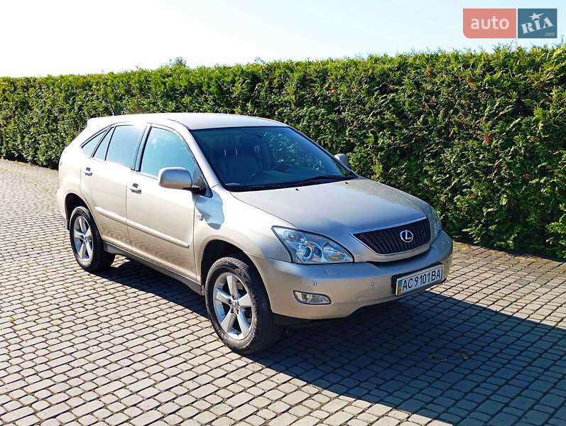 Внедорожник / Кроссовер Lexus RX 2005 в Луцке
