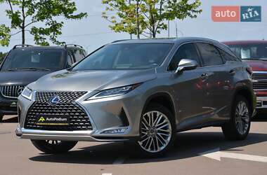 Внедорожник / Кроссовер Lexus RX 2021 в 