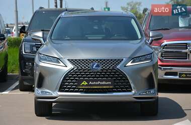 Lexus RX 2021 Lexus RX 2021