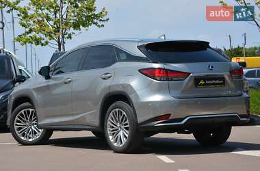 Внедорожник / Кроссовер Lexus RX 2021 в 