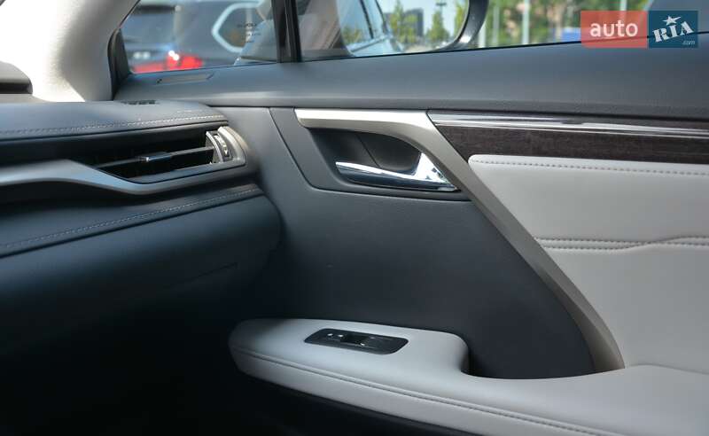 Позашляховик / Кросовер Lexus RX 2021 в Києві