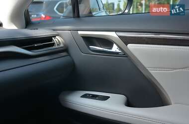 Внедорожник / Кроссовер Lexus RX 2021 в 