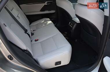 Внедорожник / Кроссовер Lexus RX 2021 в 