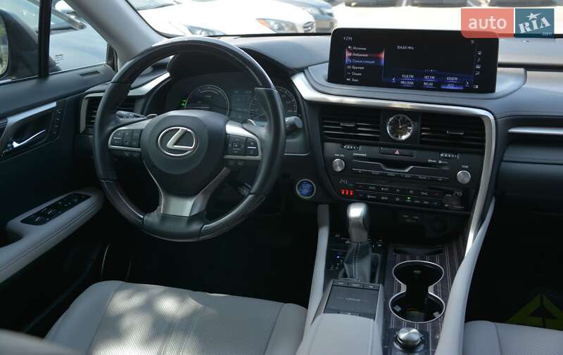 Позашляховик / Кросовер Lexus RX 2021 в Києві