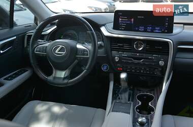 Внедорожник / Кроссовер Lexus RX 2021 в 