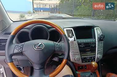 Внедорожник / Кроссовер Lexus RX 2008 в 