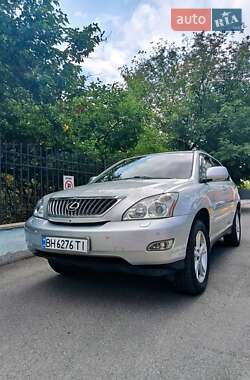 Внедорожник / Кроссовер Lexus RX 2008 в Киеве