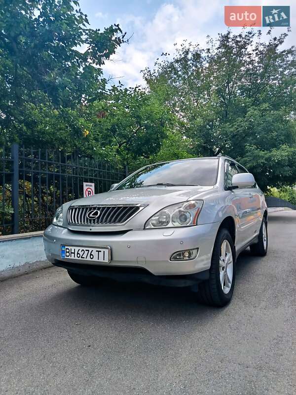 Lexus RX 2008