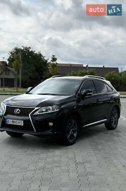 Внедорожник / Кроссовер Lexus RX 2014 в Киеве