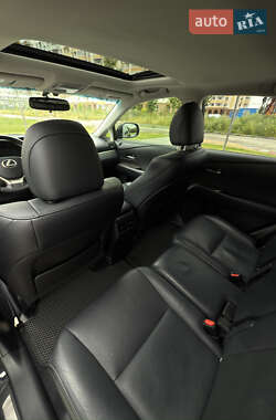 Внедорожник / Кроссовер Lexus RX 2014 в 