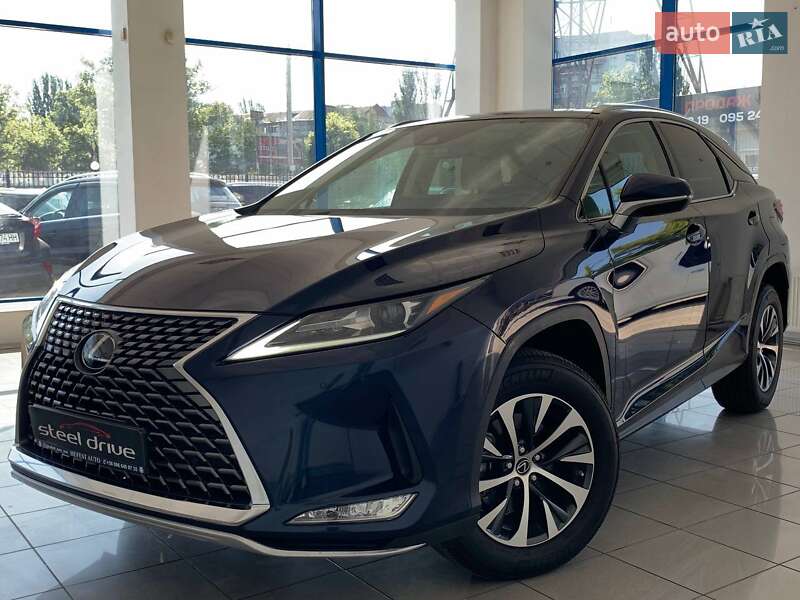 Внедорожник / Кроссовер Lexus RX 2022 в Николаеве