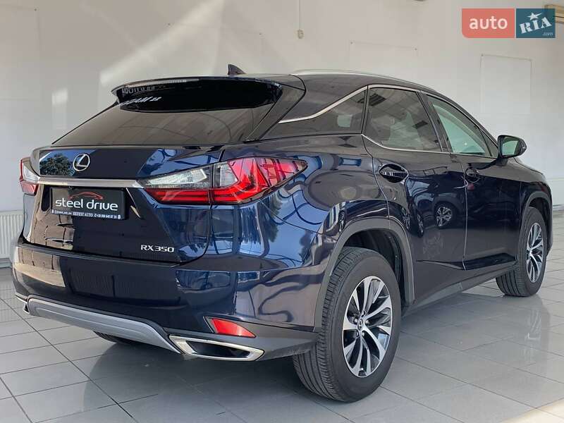 Внедорожник / Кроссовер Lexus RX 2022 в Николаеве