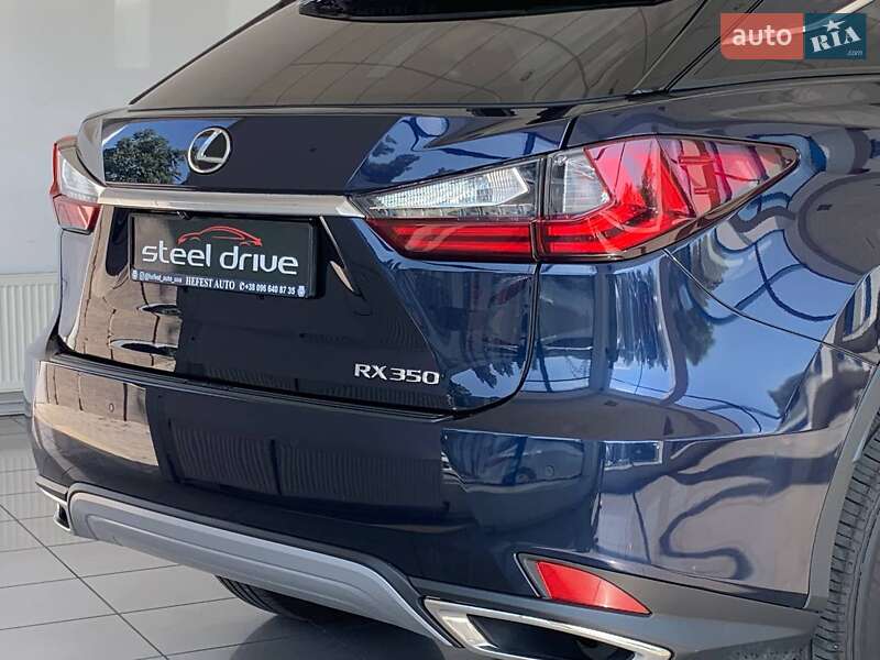Внедорожник / Кроссовер Lexus RX 2022 в Николаеве