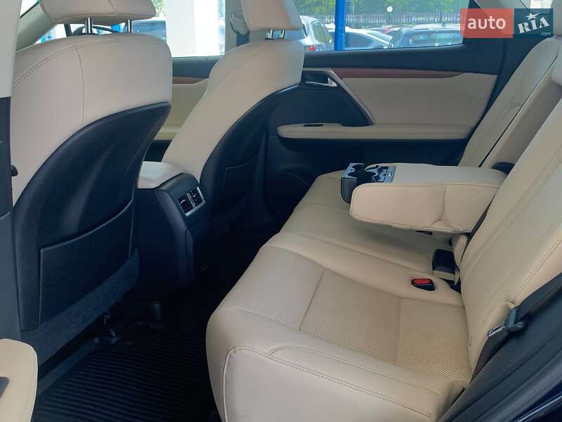 Внедорожник / Кроссовер Lexus RX 2022 в Николаеве