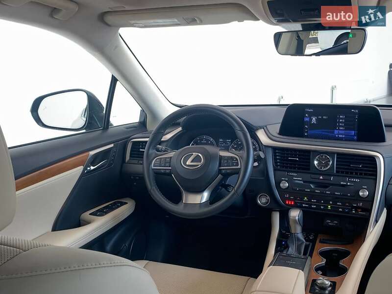 Внедорожник / Кроссовер Lexus RX 2022 в Николаеве