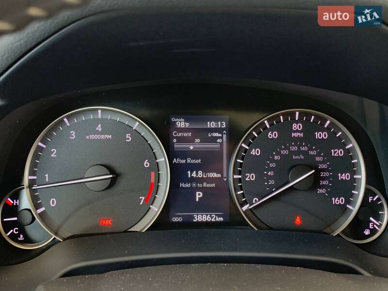 Внедорожник / Кроссовер Lexus RX 2022 в Николаеве