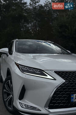 Внедорожник / Кроссовер Lexus RX 2021 в 
