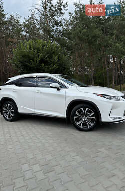 Внедорожник / Кроссовер Lexus RX 2021 в 