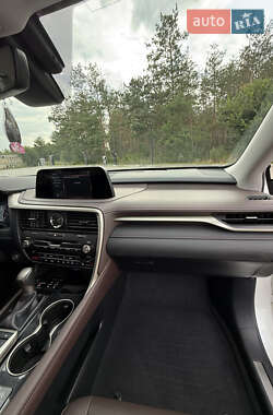Внедорожник / Кроссовер Lexus RX 2021 в 