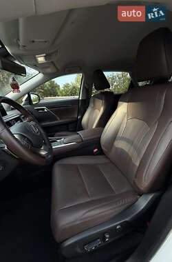 Внедорожник / Кроссовер Lexus RX 2021 в 