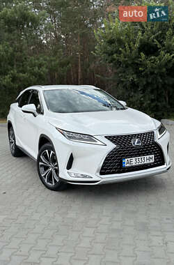 Lexus RX 2021 Lexus RX 2021
