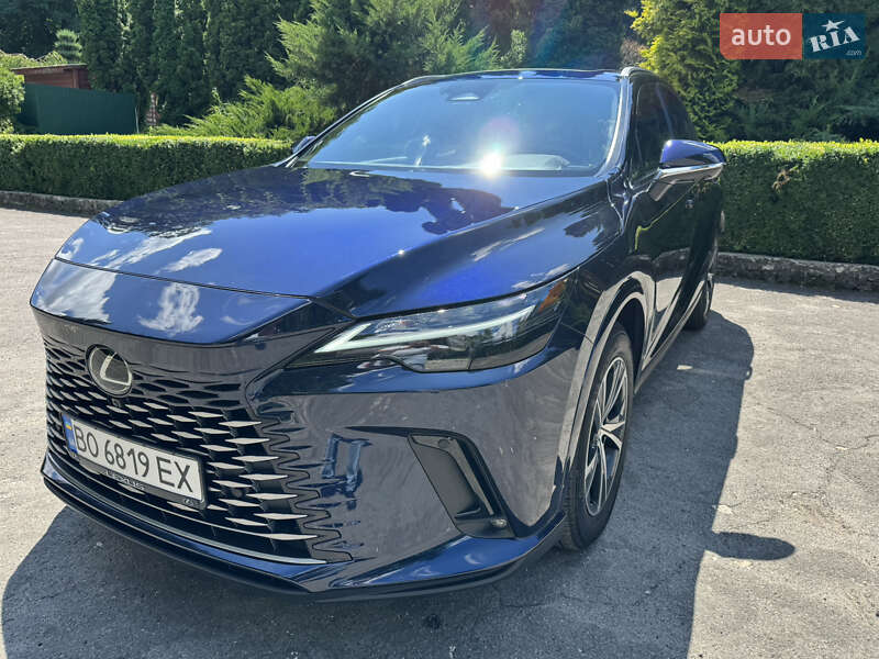Внедорожник / Кроссовер Lexus RX 2023 в Тернополе
