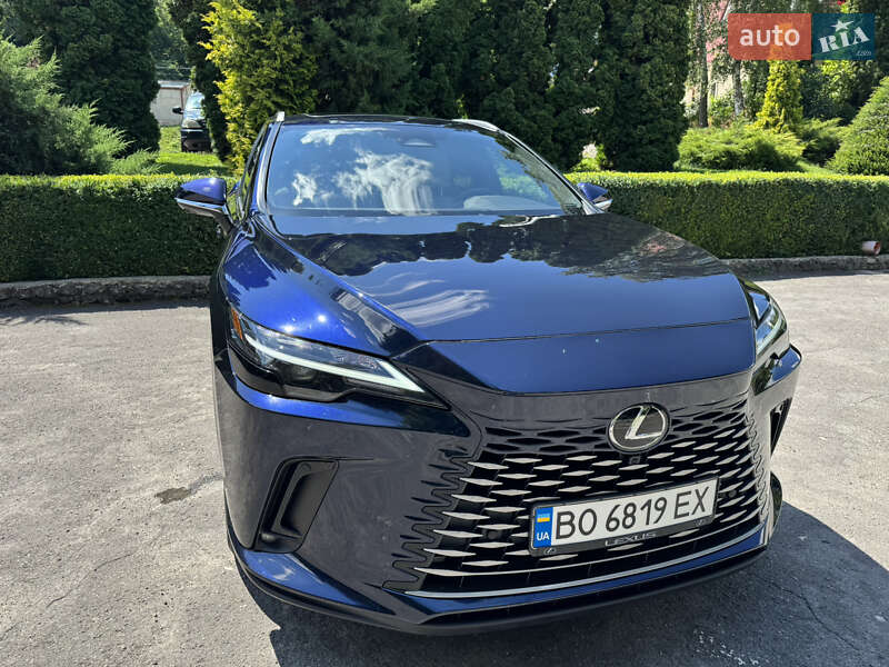 Внедорожник / Кроссовер Lexus RX 2023 в Тернополе