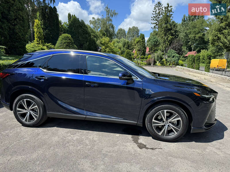 Внедорожник / Кроссовер Lexus RX 2023 в Тернополе