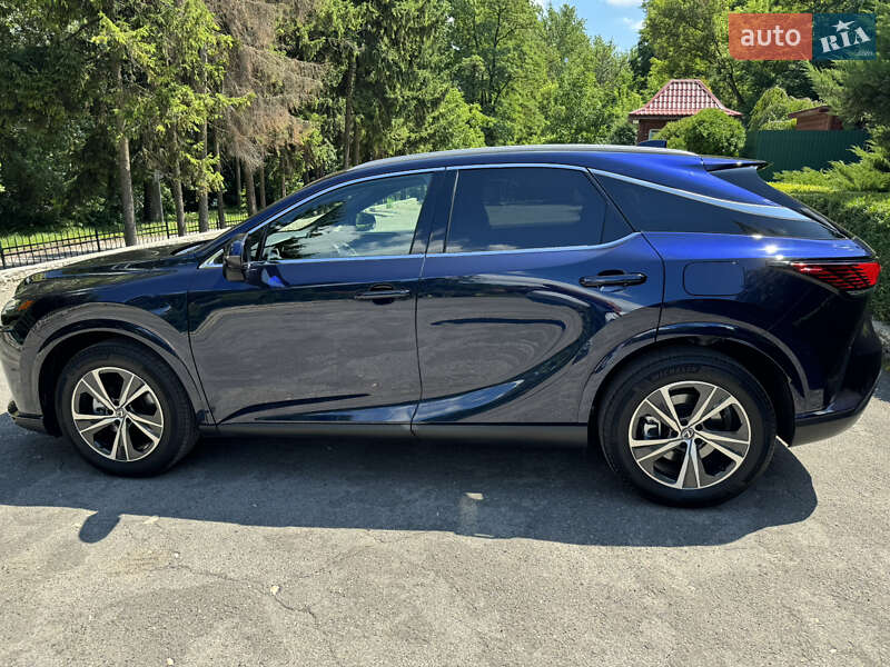 Внедорожник / Кроссовер Lexus RX 2023 в Тернополе