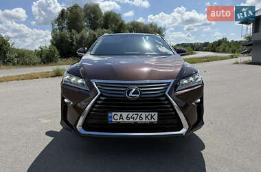 Внедорожник / Кроссовер Lexus RX 2016 в Звенигородке