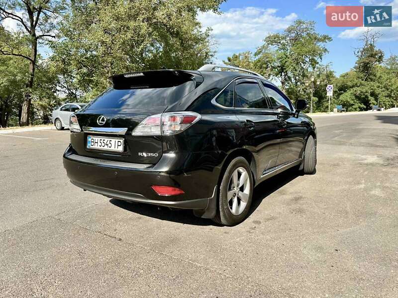 Внедорожник / Кроссовер Lexus RX 2011 в Одессе