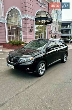 Внедорожник / Кроссовер Lexus RX 2011 в Одессе