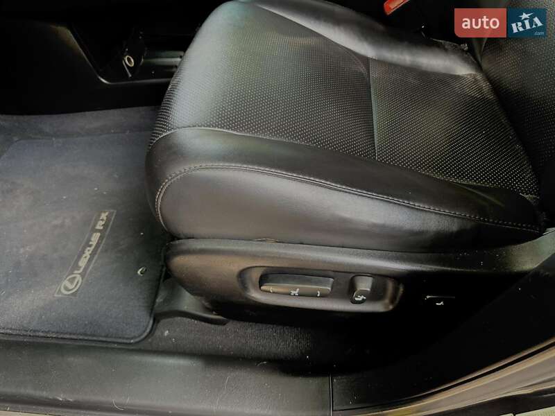 Внедорожник / Кроссовер Lexus RX 2011 в Одессе