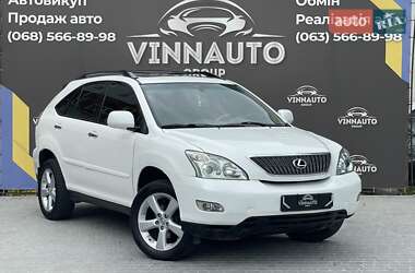 Внедорожник / Кроссовер Lexus RX 2007 в Виннице