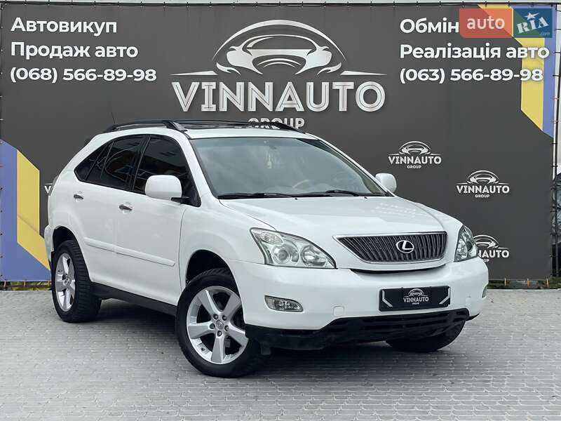 Lexus RX 2007