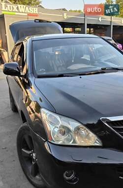 Внедорожник / Кроссовер Lexus RX 2006 в 