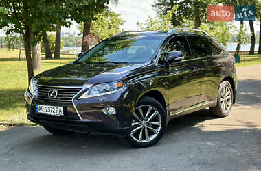 Lexus RX 2013 Lexus RX 2013