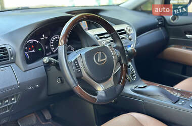 Внедорожник / Кроссовер Lexus RX 2013 в 