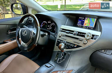 Внедорожник / Кроссовер Lexus RX 2013 в 