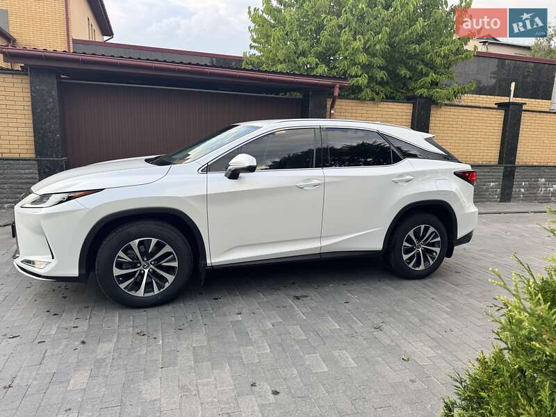 Внедорожник / Кроссовер Lexus RX 2022 в Житомире