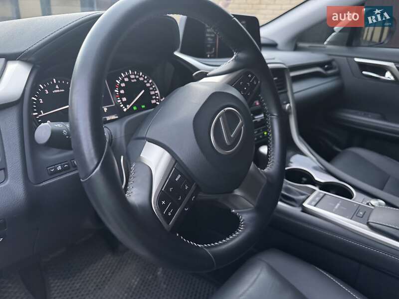 Внедорожник / Кроссовер Lexus RX 2022 в Житомире