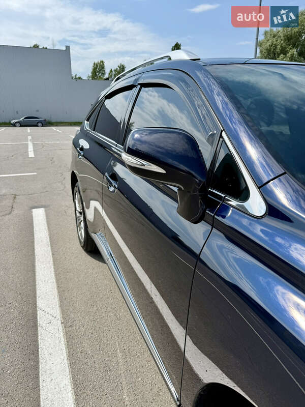 Внедорожник / Кроссовер Lexus RX 2009 в Полтаве
