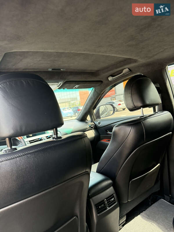 Внедорожник / Кроссовер Lexus RX 2009 в Полтаве