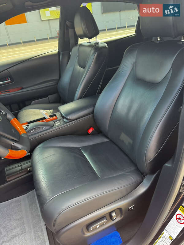 Внедорожник / Кроссовер Lexus RX 2009 в Полтаве