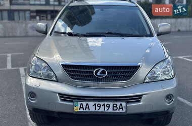 Внедорожник / Кроссовер Lexus RX 2005 в 