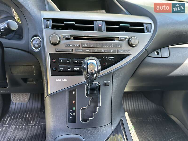 Позашляховик / Кросовер Lexus RX 2015 в Львові